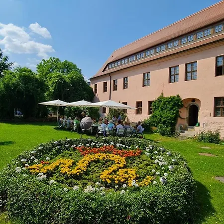 Hotel Cranach-herberge Centre Wittenberg